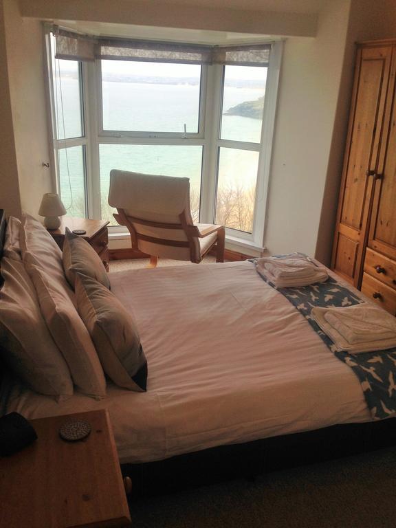 Carlyon Guest House St Ives 객실 사진