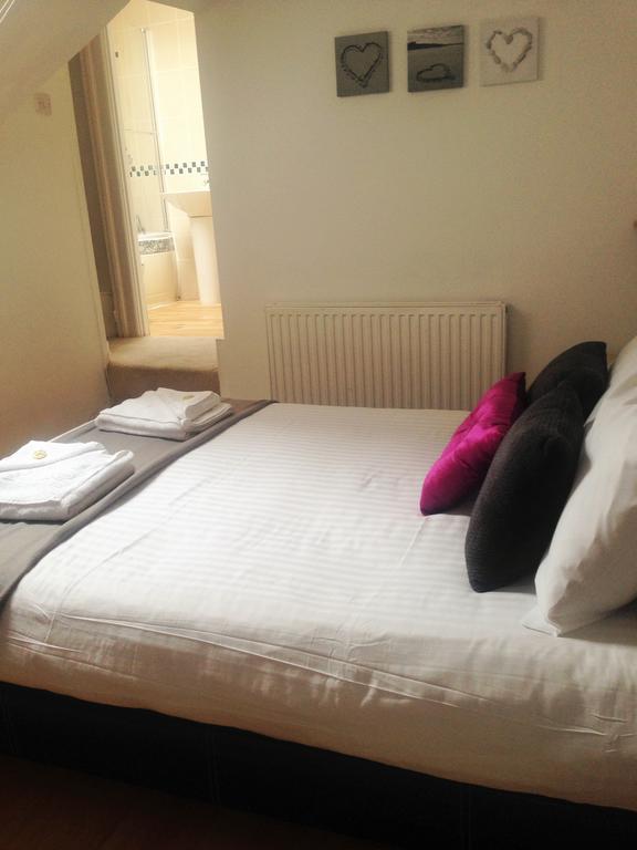 Carlyon Guest House St Ives 객실 사진