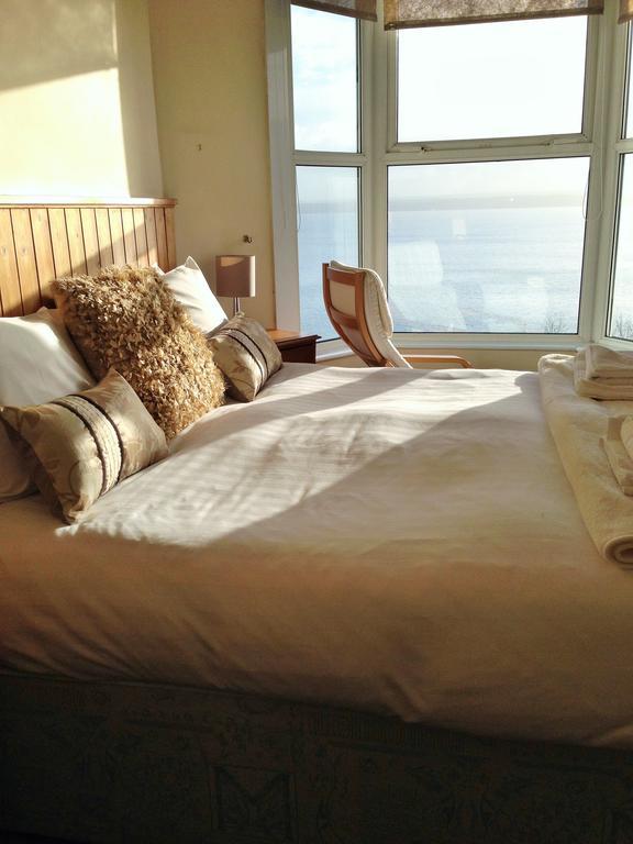 Carlyon Guest House St Ives 객실 사진