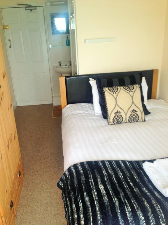Carlyon Guest House St Ives 객실 사진