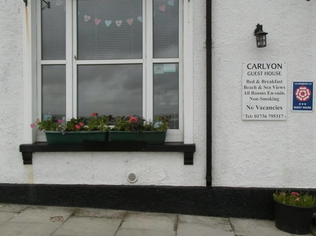 Carlyon Guest House St Ives 외부 사진