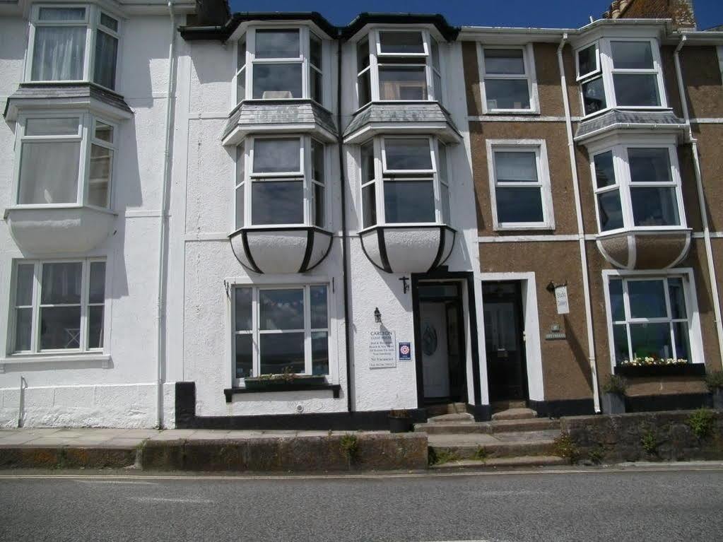 Carlyon Guest House St Ives 외부 사진