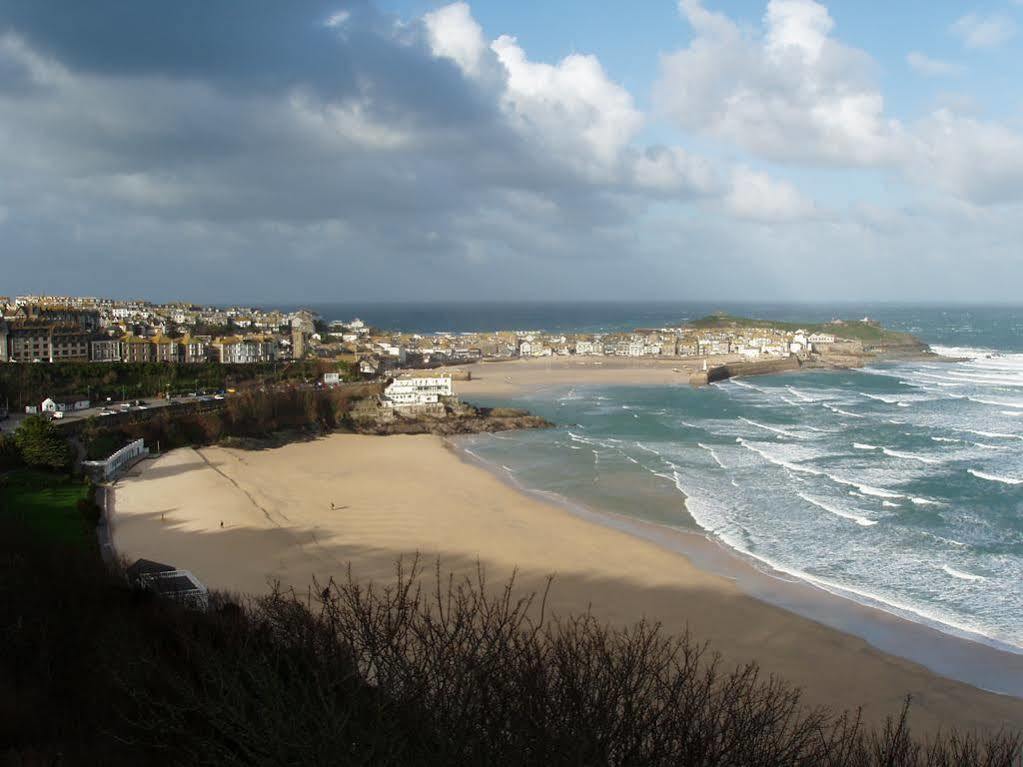 Carlyon Guest House St Ives 외부 사진